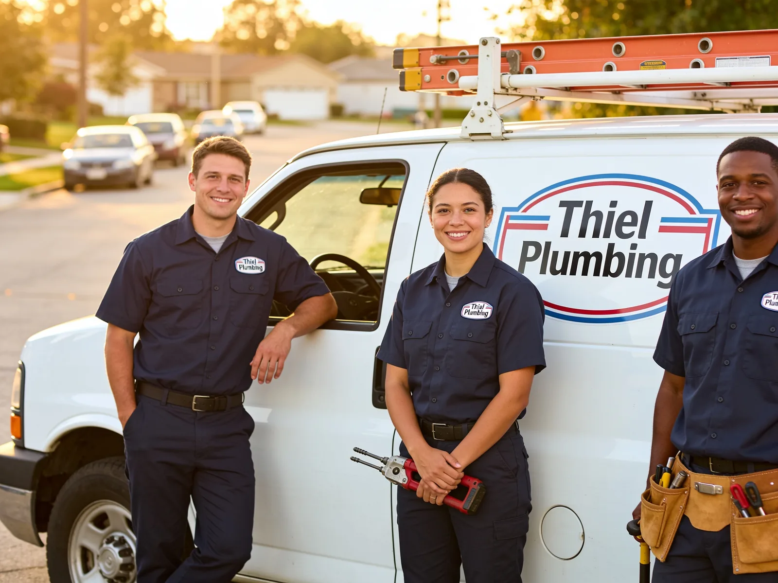 Plumber company in Winger, MN